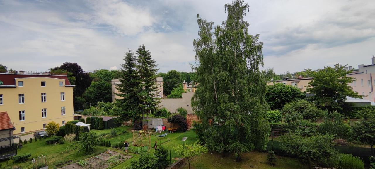 City View Zamenhofa II Świdnica Buitenkant foto